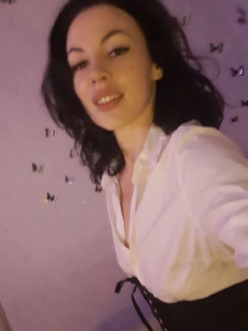 Оксана Cherry Реал