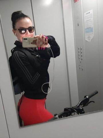 Оксана Cherry Реал фото 2