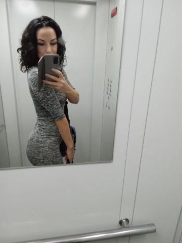 Оксана Cherry Реал фото 6